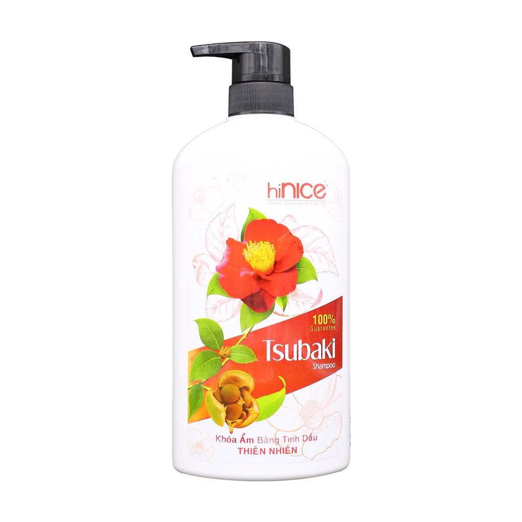 DẦU GỘI hiNICE TSUBAKI 650g