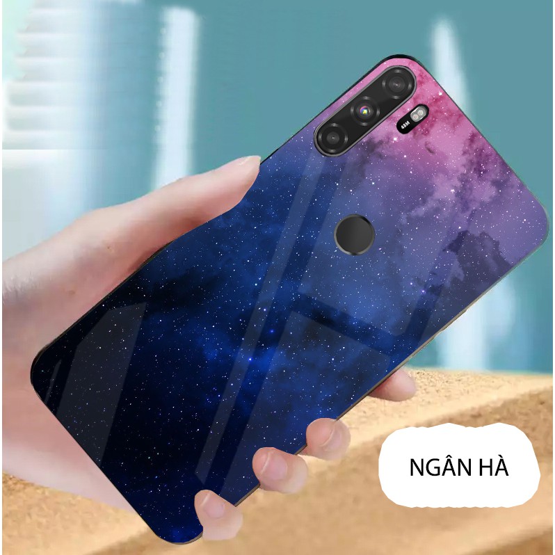 Ốp kính cường lực Vsmart ACTIVE 3 ,JOY 2 Plus, LIVE, JOY 3 ,STAR ,BEE 3
