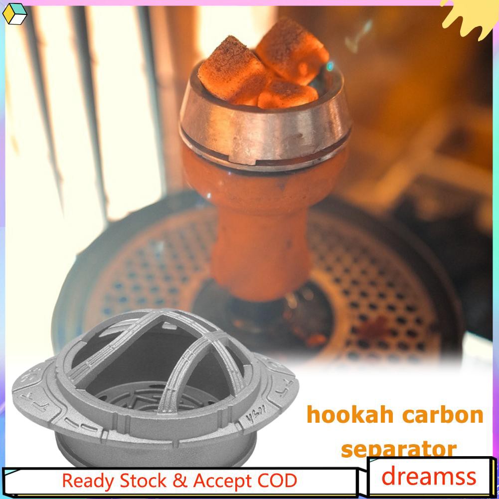 Hookah Charcoal Bowl Nargile Accessories Tobacco Shisha Charcoal Holder