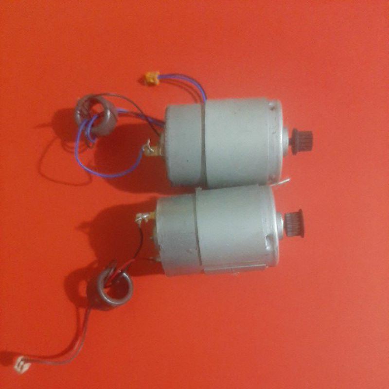 Mô Tơ Hạ Thấp Dc 12V Cho Máy In Canon iP1880/1980 MP145/198/1300/1200