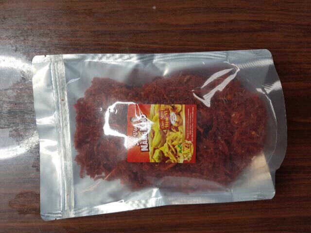 1Kg heo khô bột sợi nhỏ tẩm ngũ vị siêu ngon