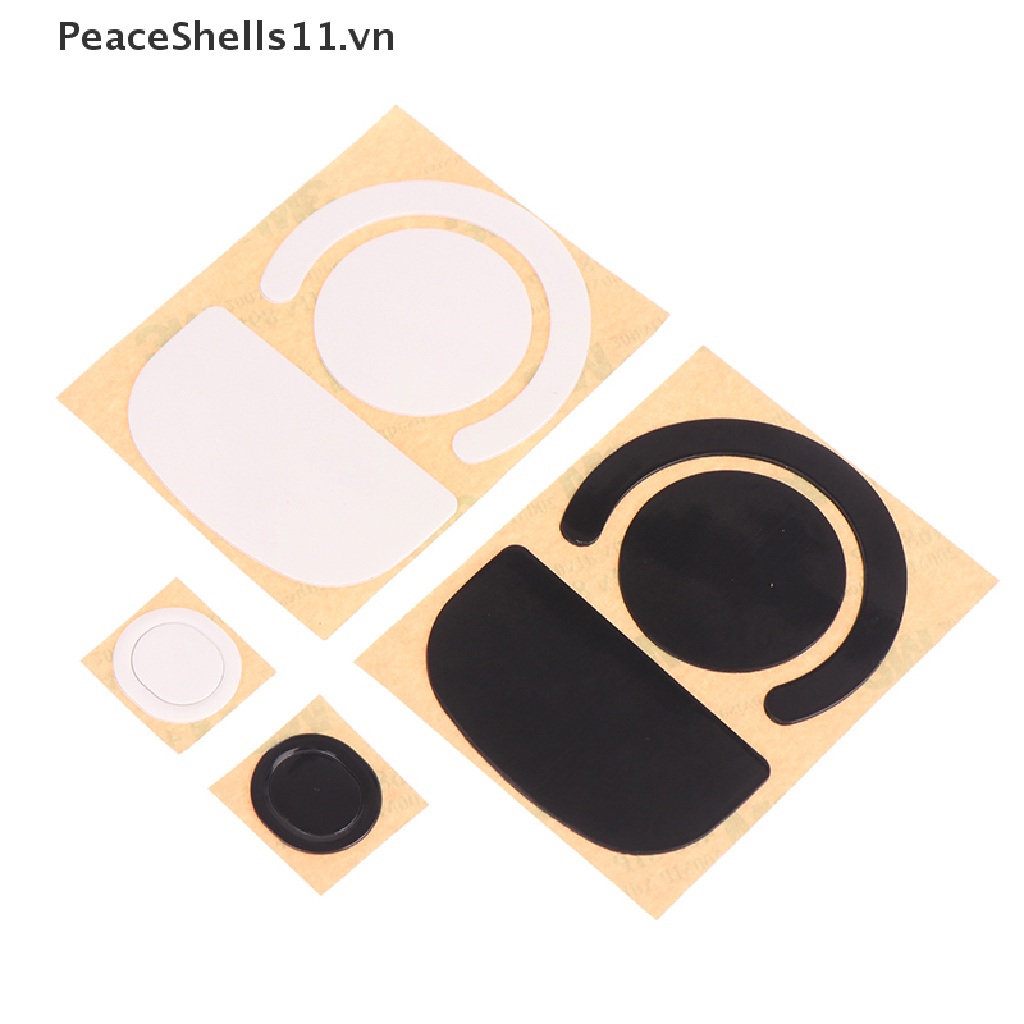 1 Gói Miếng Dán Chân Chuột / Giày Trượt Patin Siêu Nhẹ Cho G PRO X