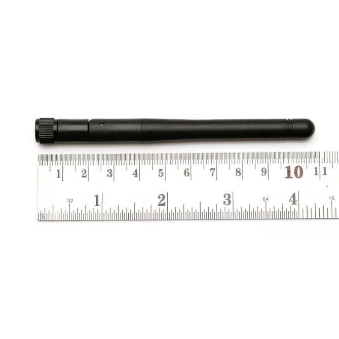 Anten Wifi 2.4Ghz 3dBi SMA Đực