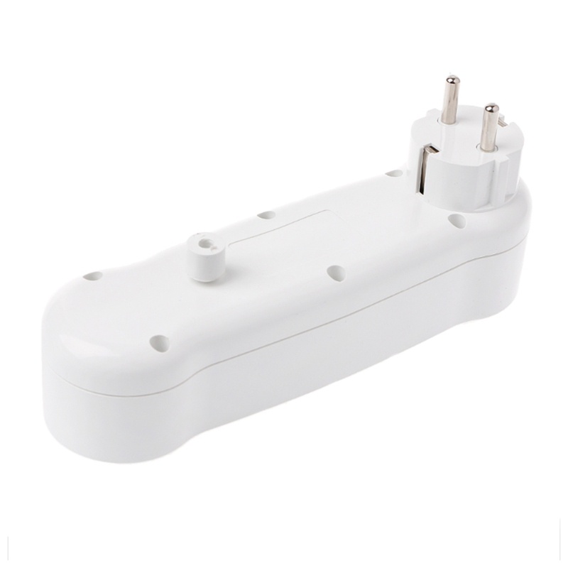 Bảng Mạch Chuyển Đổi Phích Cắm 1 Sang 3 Chiều AC 110~250V A