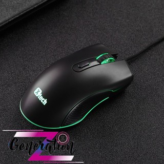 Chuột quang Gaming XTECH G8B