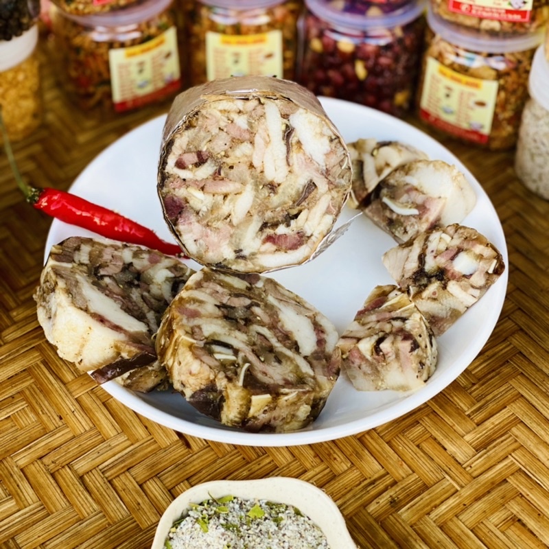 Giò Thủ ÔNG BỐN - Giò Xào Thơm Ngon, Mới Mỗi Ngày