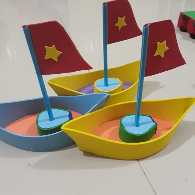 Tàu thủy đồ mầm non