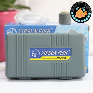 MÁY SỦI OXY VIPSUN VS 960 - CHẠY BẰNG PIN