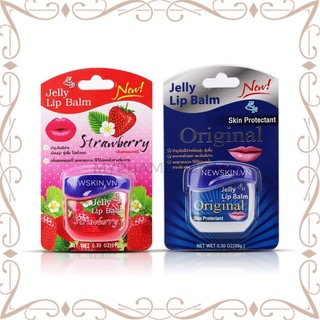 Son Dưỡng Môi Thái Lan Jelly Lip Blam Giảm Thâm Môi -ᴹʸᴾʰᵃᵐᶜᵃᵒᶜᵃᵖ-