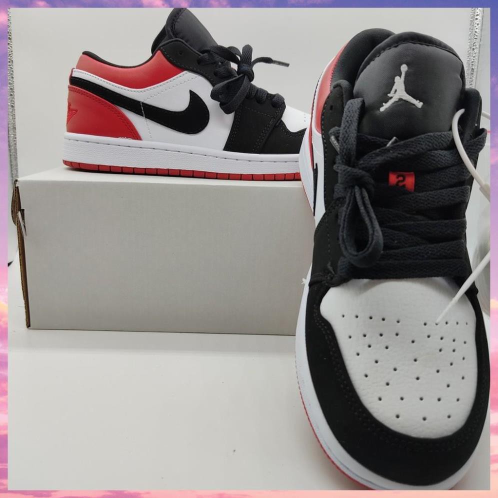 Giày thể thao, Giày ❇️JD đỏ thấp❇️ nam nữ [HOTTREND], Nỗi Bật, Cuốn Hút, Năng Động, Tự Tin | BigBuy360 - bigbuy360.vn