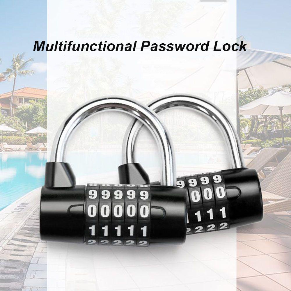 Ổ Khóa Mật Khẩu An Toàn Cho Tủ Quần Áo