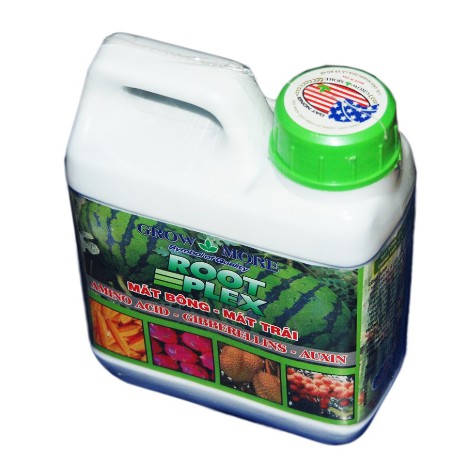 ROOT PLEX Grow more - Seaweed extract - Phân bón Growmore chiết xuất từ tảo biển USA 100% ( 500ml / 1 lít )