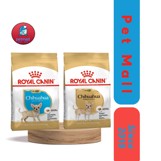 Thức ăn dạng hạt cho giống chó Chihuahua mọi lứa tuổi Royal Canin - PetMall