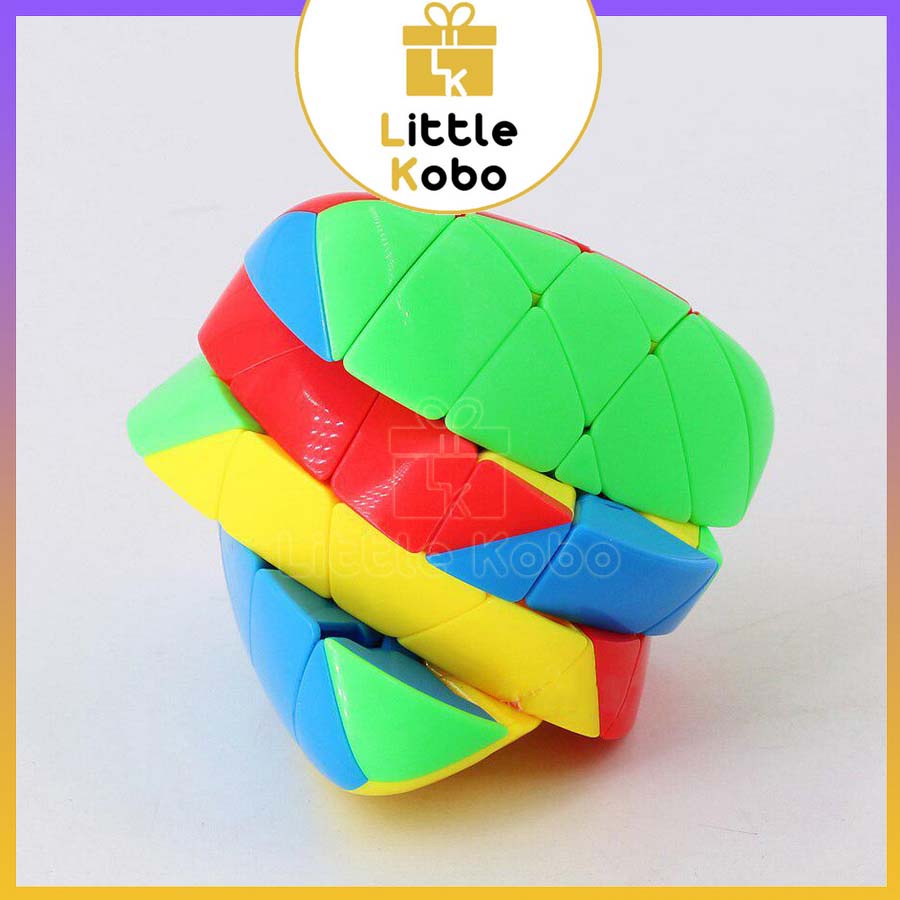 Rubik Biến Thể ShengShou 4x4 Mastermorphix Megamorphix Cube Rubic Stickerless