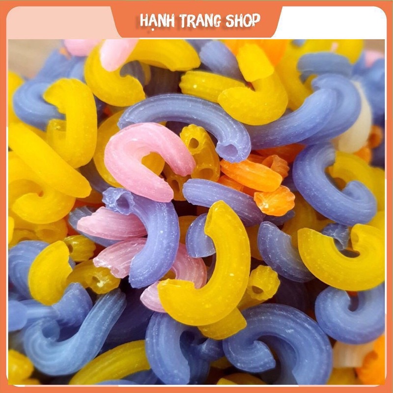 Nui gạo ngũ sắc 500g