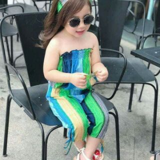 Set quần áo rời cho bé