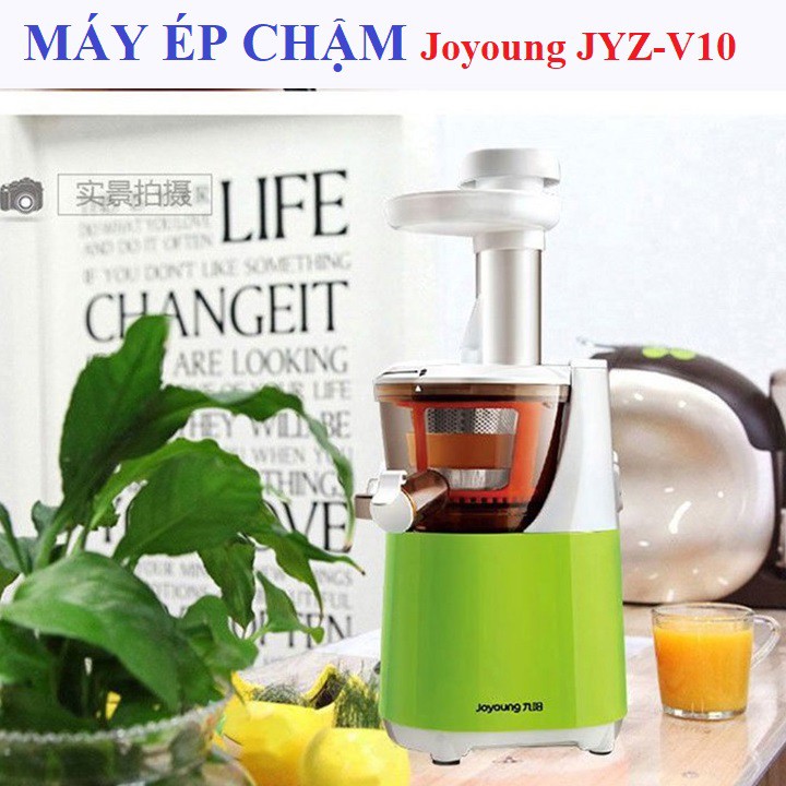 Máy ép chậm Joyoung - Hàng trưng bầy giảm giá 50%