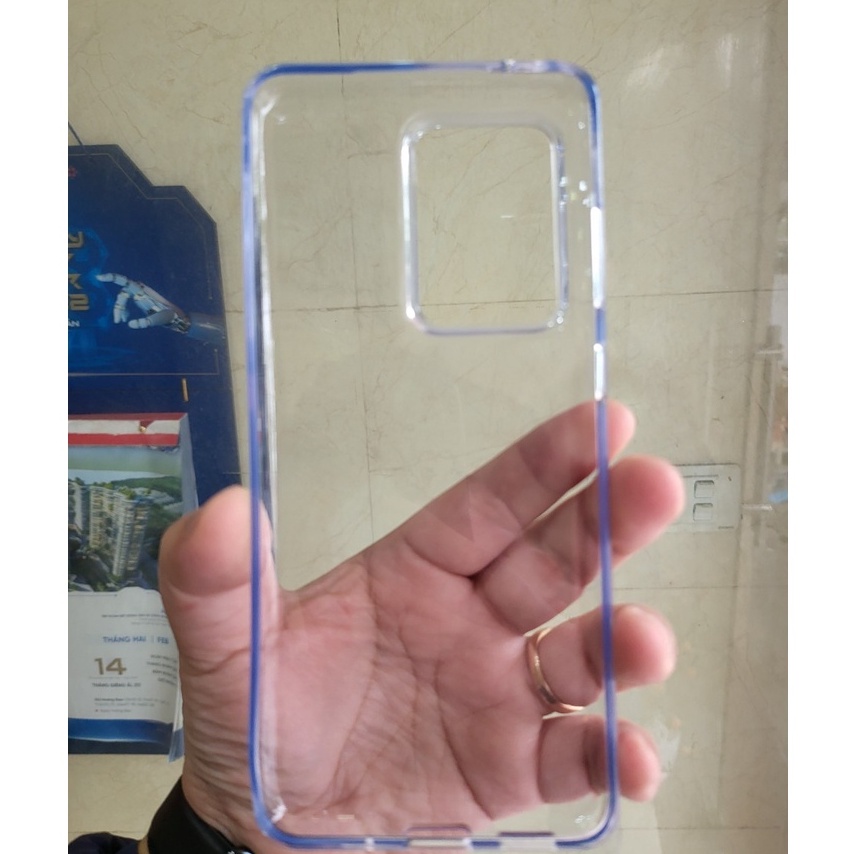 Ốp lưng Clear Cover Samsung S20 ultra