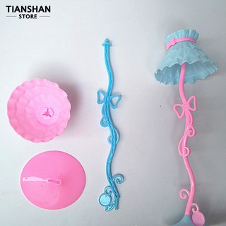 Đèn trang trí nhà búp bê