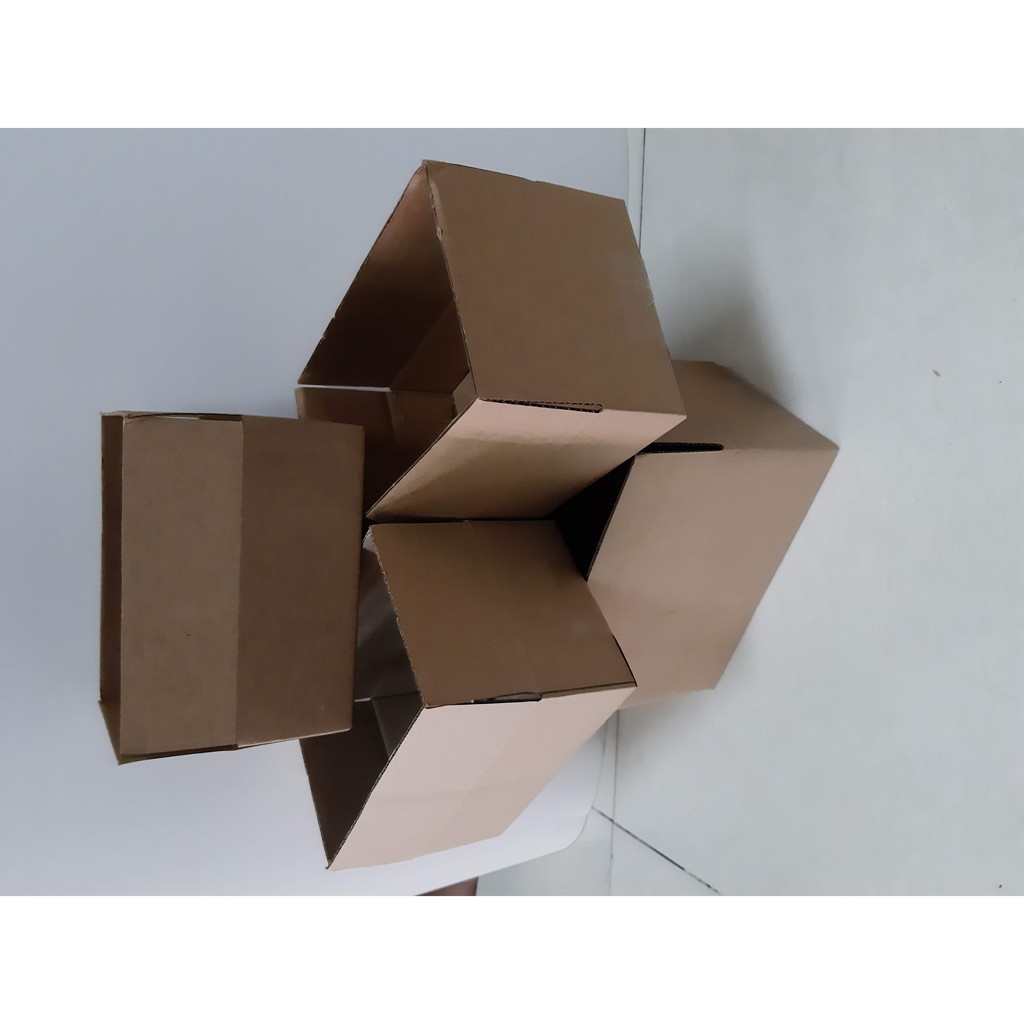 Hộp carton 10x8x8, số lượng: 85 hộp_Eva carton