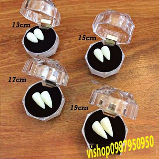 (M04) RĂNG NANH- RĂNG KHỂNH GIẢ H388 |shopee. Vn/botmau121 CTool Set