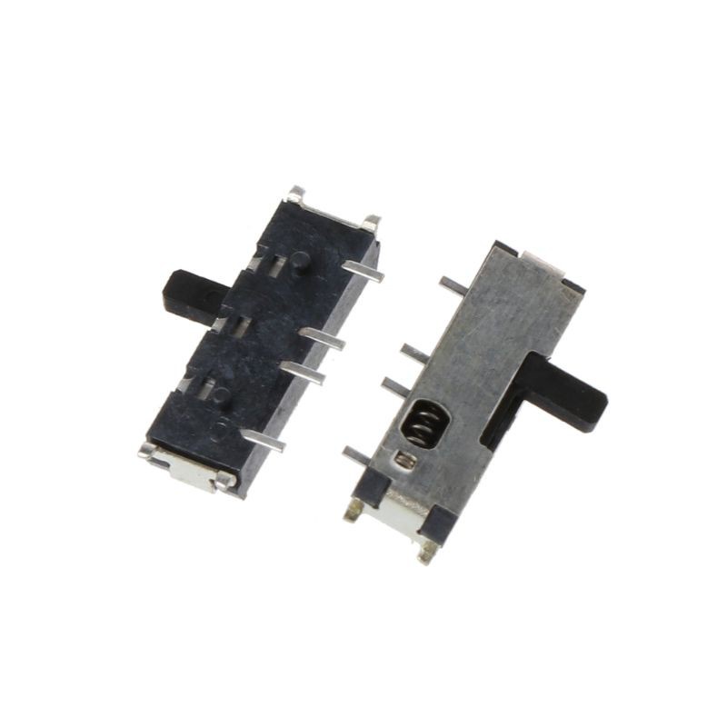 Kiki. 2Pcs Replacement Power Switch Button On Off Micro Switch Button For DS Lite NDSL