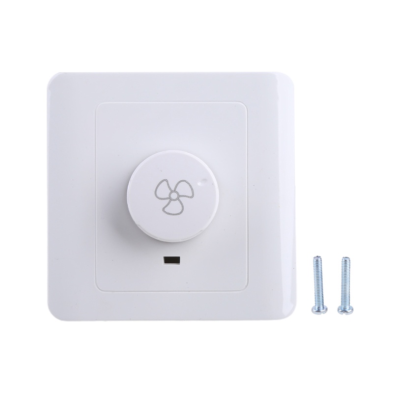 Công tắc điều chỉnh tốc độ quạt trần 86 loại 220V 10A