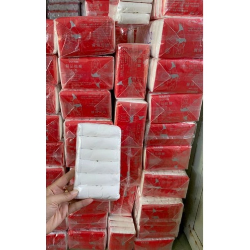 Chuyên sỉ 1 cây quần lót giấy cotton
