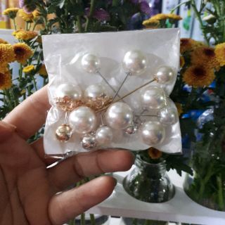 Set 7 cài áo siêu xinh phụ kiện độc đáo