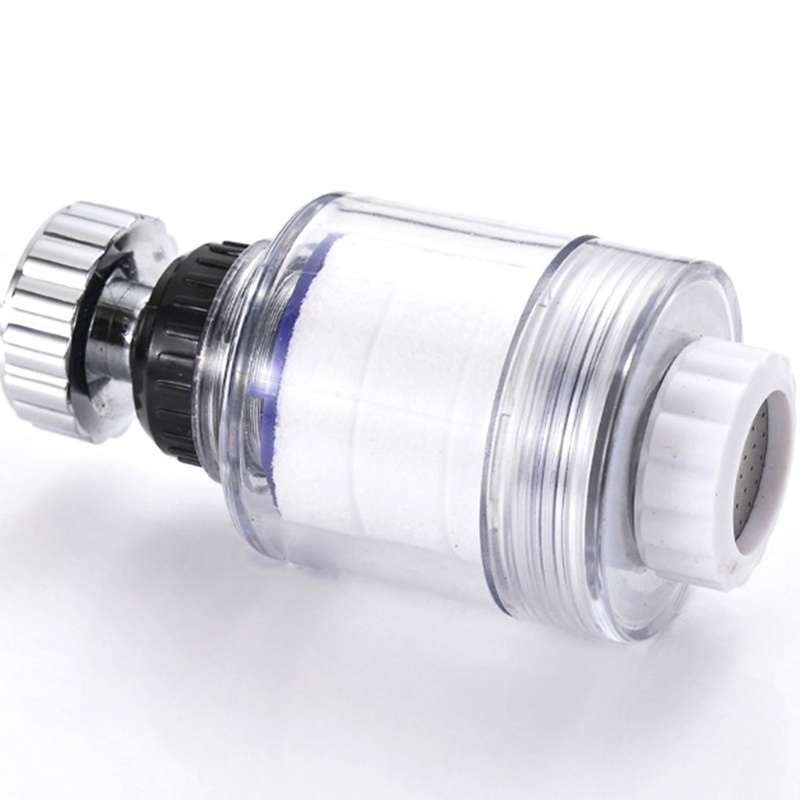 Vòi Nước Tăng Áp Xoay 360 Độ Tiện Dụng° Đầu Gắn Vòi Nước Chống Bắn Tung Tóe