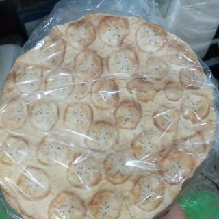 Bánh chuối ép nướng!