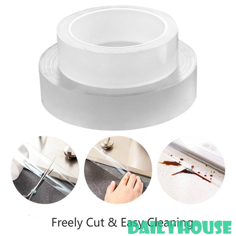 Băng keo dán trong suốt chống nước tự dính