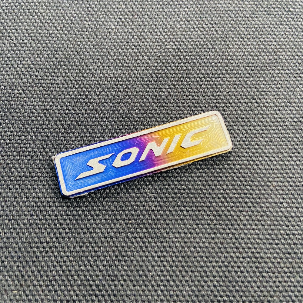 (ĐỒNG GIÁ) BỘ SƯU TẬP CÁC LOẠI TEM TITAN MINI CHỮ TÊN XE MÁY DÁN TRANG TRÍ XE MÁY SIÊU CÁ TÍNH