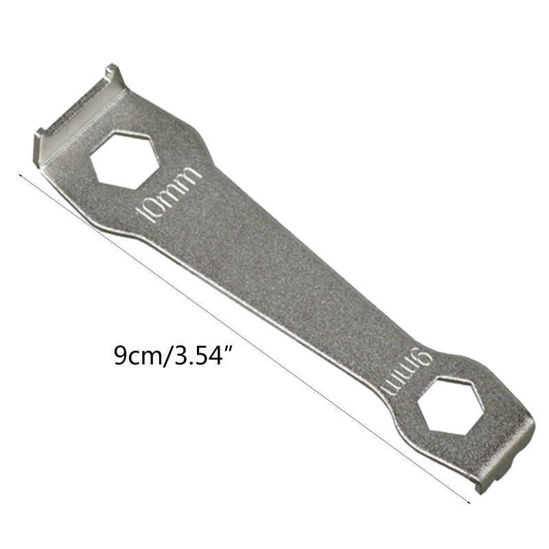 Cờ Lê Vặn Đai Ốc Cố Định Dây Xích Xe Đạp Chuyên Nghiệp EDB *