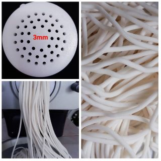 Khuôn bún bò 3mm