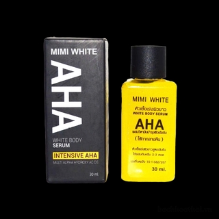 Serum huyết thanh aha ƙích trắŉg toàn thân thái lan 30ml