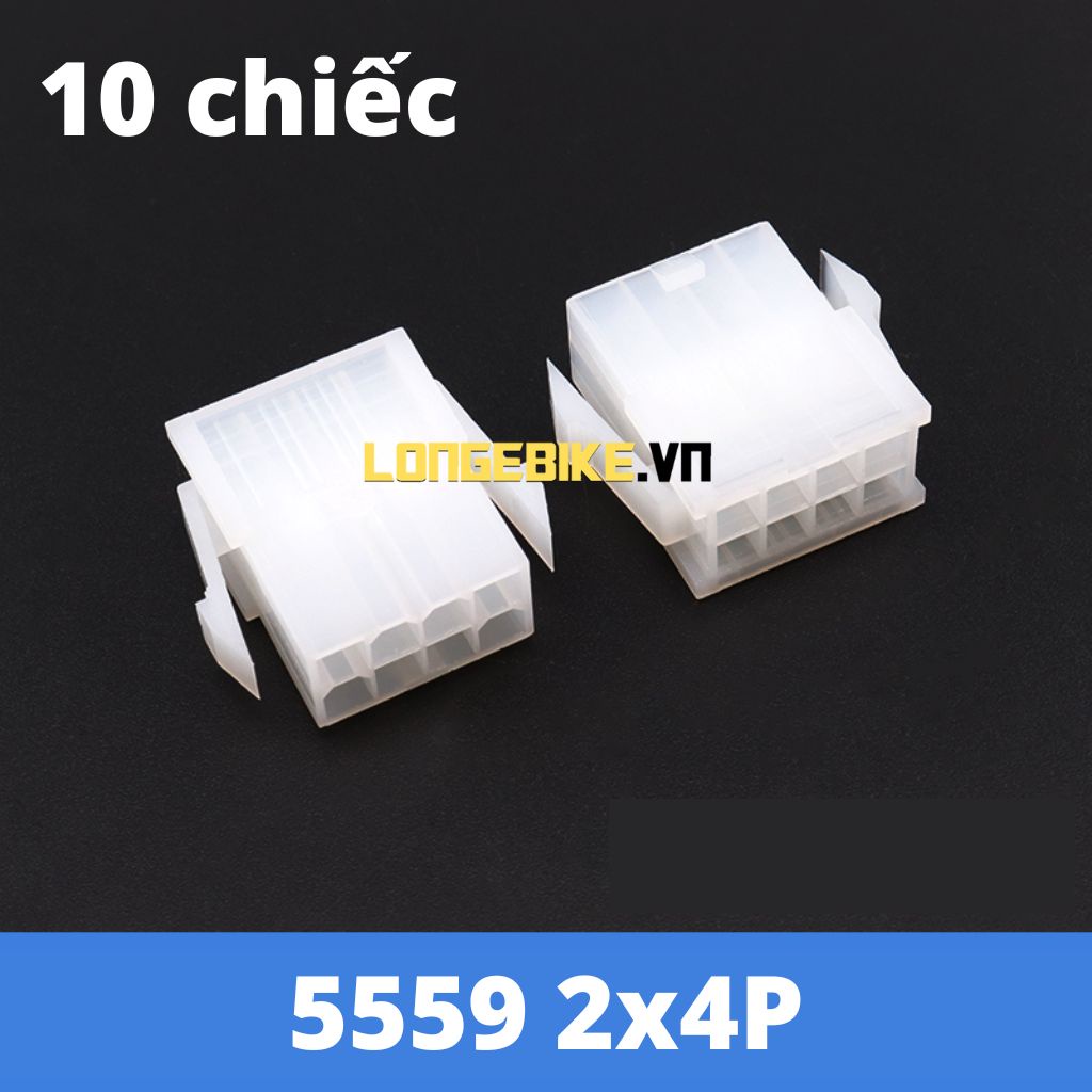 jack 5557 5559 4,2mm combo 5-10 chiếc