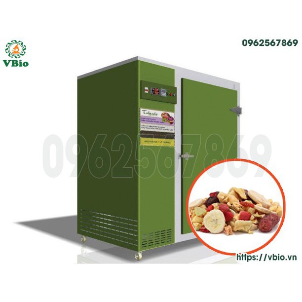 Máy sấy lạnh - Tủ sấy lạnh công nghiệp