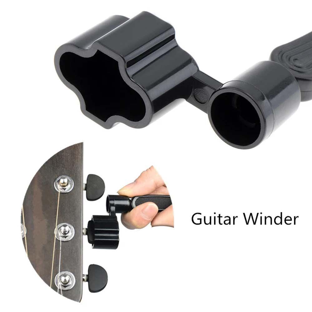 Dụng Cụ Chỉnh Dây Đàn Guitar 3 Trong 1