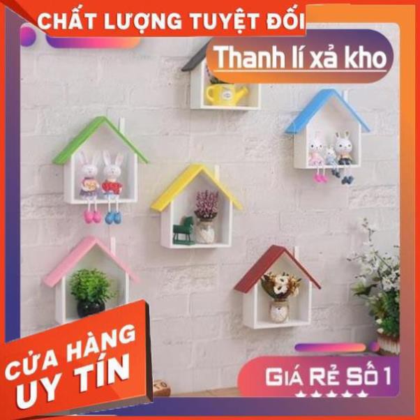 KỆ LỤC GIÁC KỆ TỔ ONG TREO TƯỜNG KỆ NGÔI NHÀ