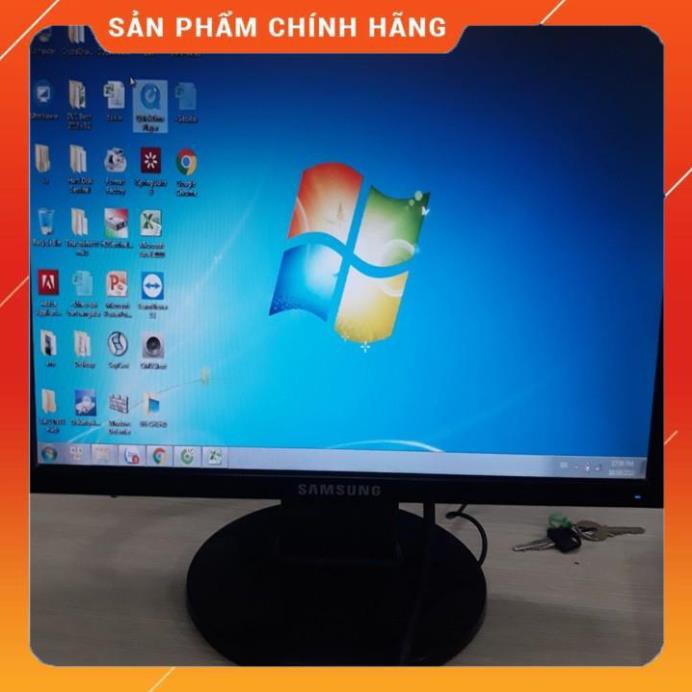 Màn hình máy tính samsung 17in thanh lý trường học