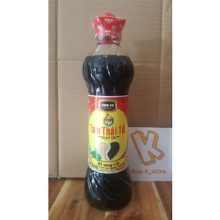 NƯỚC TƯƠNG CHINSU TAM THÁI TỬ NHẤT CA 500ML