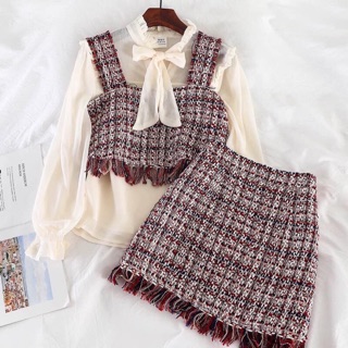 set đồ quảng châu