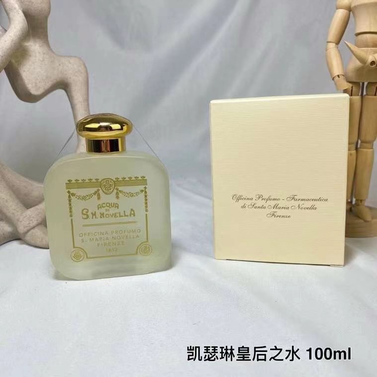 Nước Hoa Dung Tích 100ml Santa Maria Novella Freesia Angel of Florence Queen Catherine