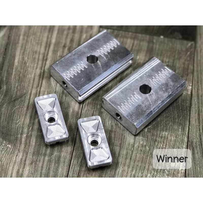 cặp pass tăng sên âm gắn cho xe winner v1