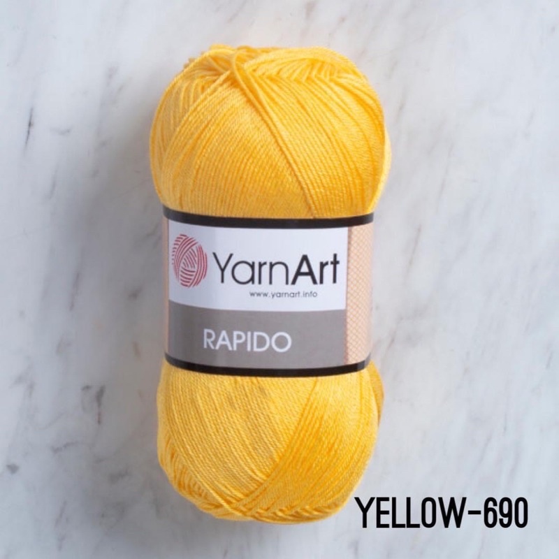 Sợi yarnArt Rapido