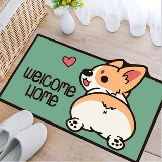 THẢM LỚN DẬM CHÂN HÌNH THÚ
