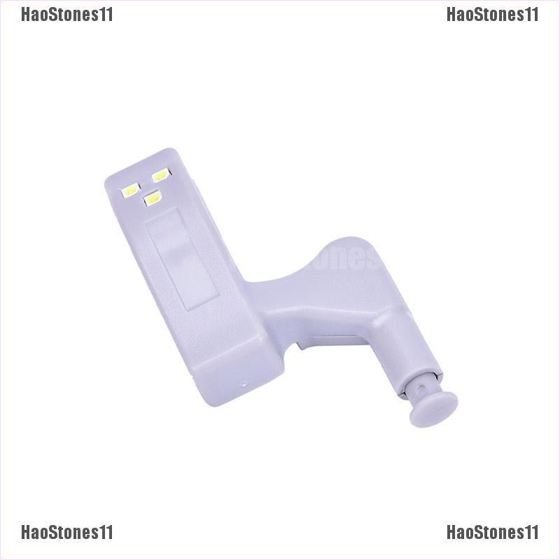 Đèn led trắng tự động gắn bản lề cửa tủ tiện lợi chất lượng