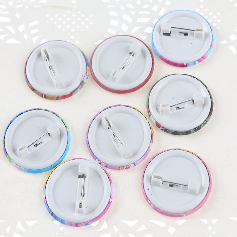 Huy Hiệu Cài Áo Kim Loại Hình Ngựa Con Dễ Thương