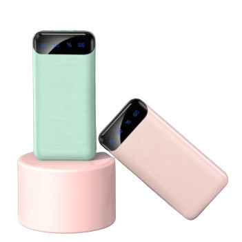 Sạc dự phòng Y08 10000mAh hỗ trợ sạc nhanh cho các dòng Iphone,Samsung,Xiaomi,Realmi,Vivo